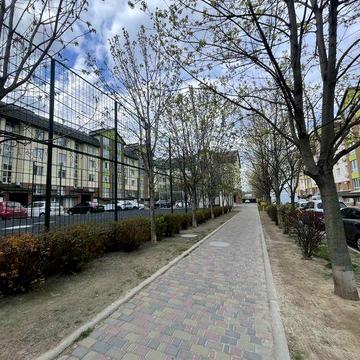 Продається 1 к.квартира з автономним опаленням!!!