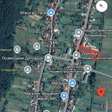 Будинок з ділянкою 18 сот. Іршава