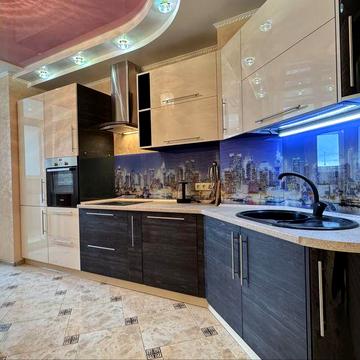 Оренда 1-кімнатна 44 м.кв Ревуцького 7-В