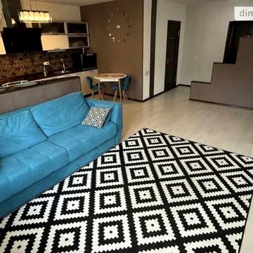 Довгострокова оренда 1к Квартира Слобожанський проспект