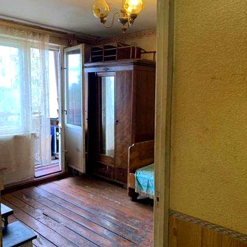 Терміново, недорого продаю однокімнатну квартиру район Льотного