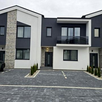 Продаж сучасного таунхаусу в передмісті Ужгород | ЖКМ «New Village» /БЕЗ КОМІСІЇ / БЕЗ ПОДАТКІВ