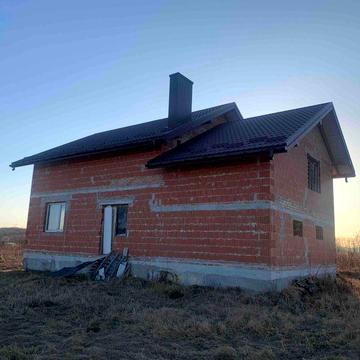 Новобудова ( Особняк ) Будинок 185кв.м( 590$ м.кв).-20сот.землі в подарунок