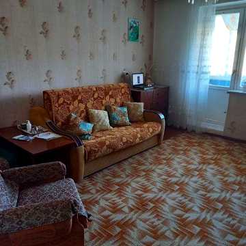3-кімнатна квартира 59,6 кв м
