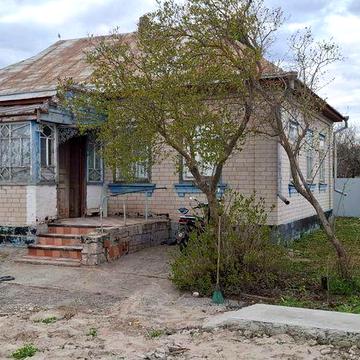 Будинок с.Петрівка