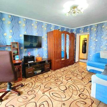 2 ком. 5/5 кирп.пгт. Полигон, Чешка Ремонт автономное отопление. 17000