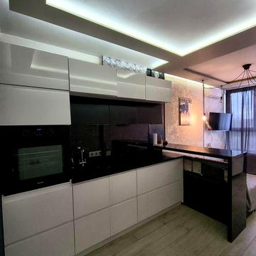 Жк Науковий. Є генератор, своя котельня.