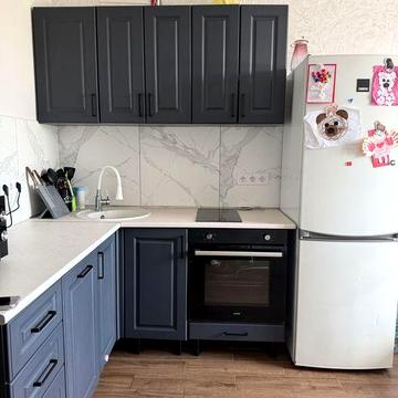 Однокімнвтна квартира з ремонтом та меблями! Бучанський Парк Навпроти! Власна набережна! Будинок заселений