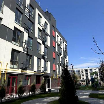 БЕЗ КОМІСІЇ Повноцінна 1-кімнатна квартира 10 хв від Теремків ЖК Рідний 3