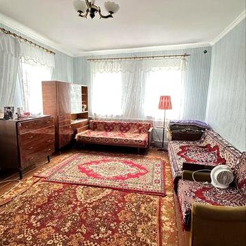 Капітальний цегляний будинок з ремонтом, Нова Водолага 75м кв стелі 3м