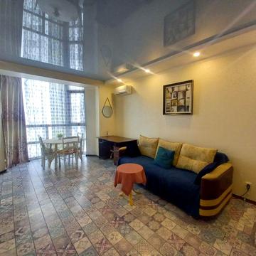 ЖК Герцен-парк, затишна євродвушка