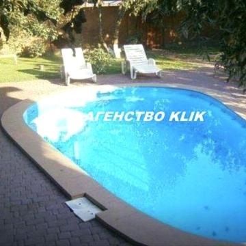 Здам будинок, басейн село Гора поруч Вишеньки, Щасливе