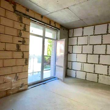 Продаж великої 1 кімнатної квартири-апартаментів  на 12 ст.Великого Фонтану зданий ЖК Пространство на Дачній