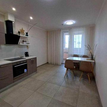 Здам 2к з ремонтом в ЖК Молодіжний