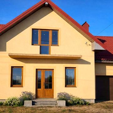 Будинок 167 м², Постанова , Є-відновлення