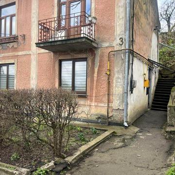 Куартира 60,20 метрів,