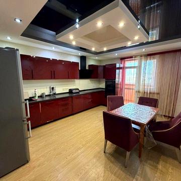 Оренда просторої 3к в Жк Soho Residence. Деміївська 13. Шара!