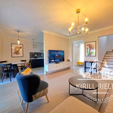 Сдается таунхаус на уютной улице коттеджного городка «Золотые Ключи»