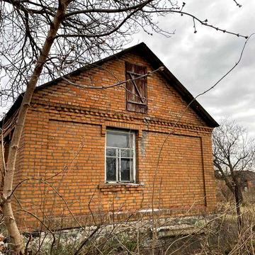 Продам будинок (без внутрішніх робіт)