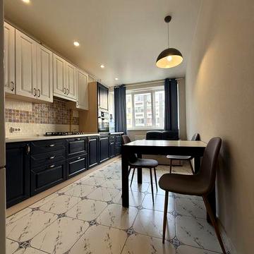 Здам простору Євро2к квартиру з якісним ремонтом! ЖК Синергія 2. Без дітей; без тварин