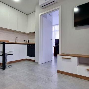 Оренда 2к-студія. Низ Олександра Поля(Кірова)