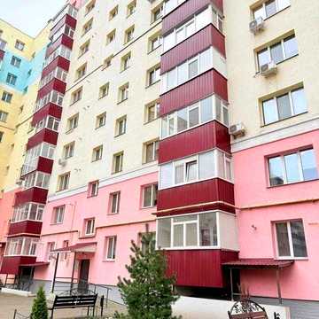 Продаж квартири в новобудові пр. Лушпи. 1/11 поверх. 43 м² ЖК Еспланада