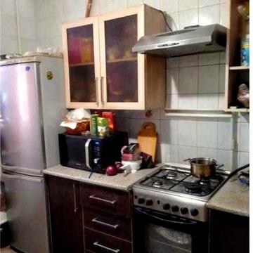 Продам 1 комн квартиру 38м2 Улучшенка 4эт из 9 метро Индустриальна OA