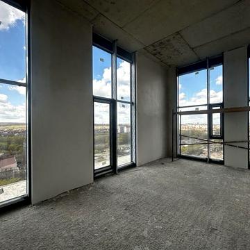 3-кімнатний ПЕНТХАУС  із панорамними ТЕРАСАМИ та продуманим плануванням