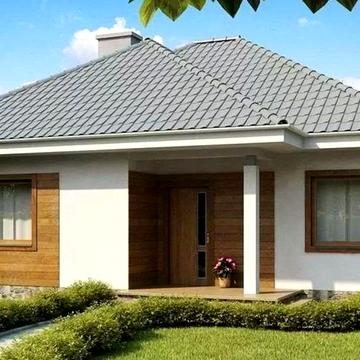 Продам 1 пов. будинок  район кафе-маркету "Караван"