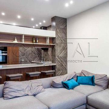 КЛУБНЫЙ ДОМ!Аренда 4-комнатной квартиры в ЖК Новопечерские Липки, 135м2