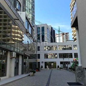 Аренда большой однокомнатной квартиры 70м2 ЖК Гагарин Плаза Аркадия