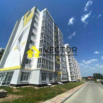 Продам квартиру у топовій Новобудові 45 кв.м! Середній поверх