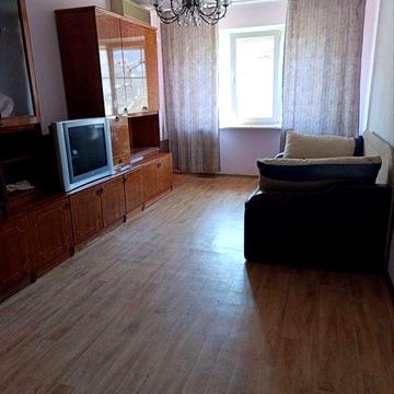 2-комнатная, 3 этаж, можно заехать сразу, востребованный район