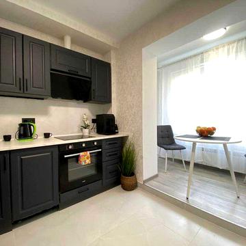 Простора 1 кімнатна квартира з новим ремонтом на Оболоні метро Мінська 5 хвилин пішки