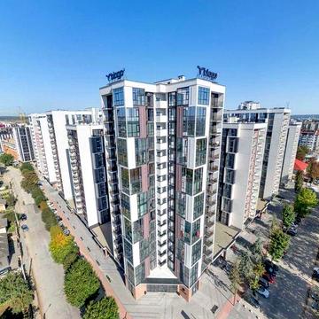 Готова до ремонту 1 кімнатна жк ‘Manhattan` ЖК Manhattan