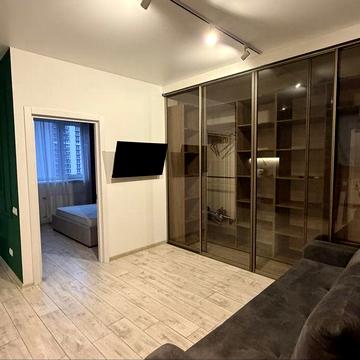 Сдам красивую квартиру 51 жемчужина, ул. Генуэзская балкон