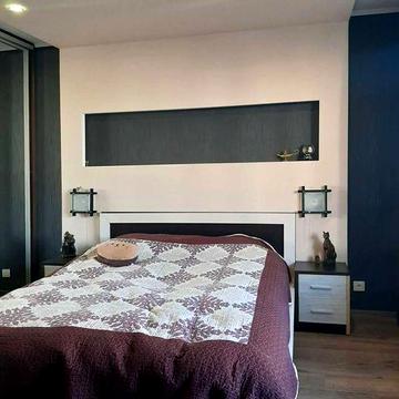 Оренда 4К квартири з двориком ЖК Петрівський квартал