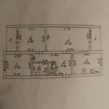 Продам квартиру в Хлебодарском