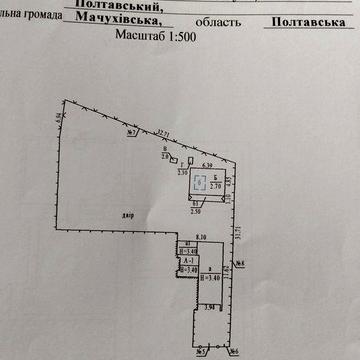 Продам будинок с. Мачухи