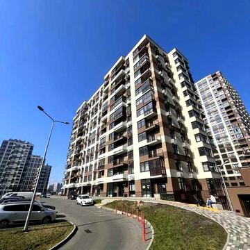 ЖК Варшавський, вул. Олеся О., буд.2а Найкраще планування 69/32/18 Видова 110000уо Готова до втілення дизайнерських мрій ЖК Варшавський