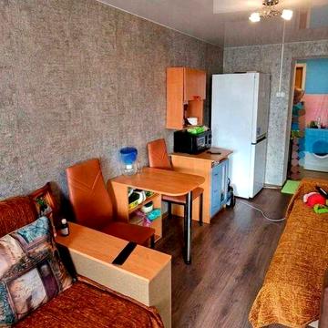 Продам гостинку. Метро 23 Серпня. Харків (Харьков). Дешево.