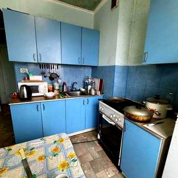 Продаж 3к Квартира Князя Володимира Великого (Добровольського) проспект