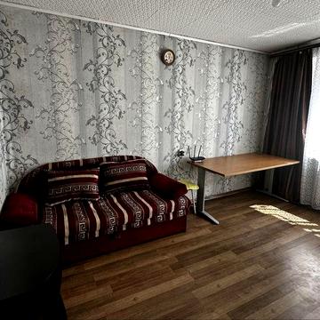 Сдам свою 1-комнатную гостинку на глушко