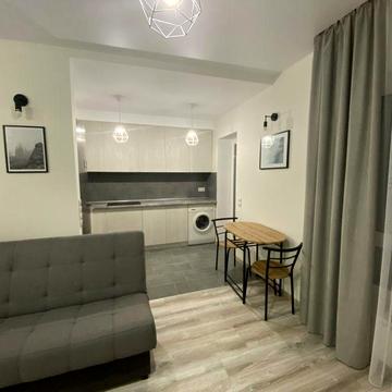 Здам 1 кімнатну квартиру на пивзаводі