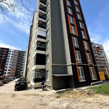 Простора 1к в зданій секції, вікна у двір 43436 ЖК Студентський