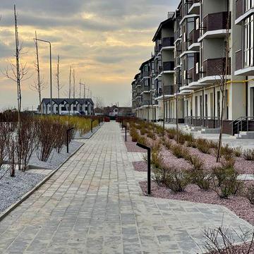 Продам без % 3к 86м2 розтермінування цегляний будинок Гатне Теремки Крюківщина Чабани ЖК «Family-2»