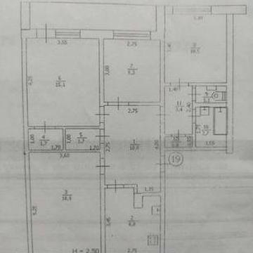 Продам 4к.кв. в Чкаловском