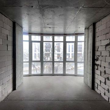 Аркадия! Лучшая цена в сданном доме, 2 комнатная на ул. Гагаринская плато ЖК Гагаринский