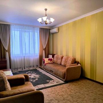 2-кімнатна квартира в новому цегляному будинку на Заболотного, ж/м Котовського. Газ. 61 000$