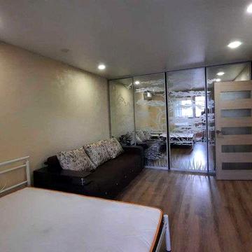 Сдам 1-кімнатну квартиру Поділ новобудова 6/9цегла ремонт автономка